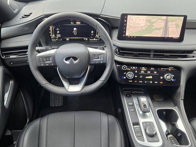 Thumbnail: 2027 INFINITI QX60 - 8