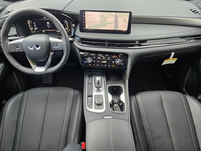 Thumbnail: 2027 INFINITI QX60 - 2
