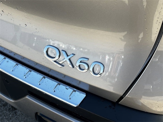 2025 INFINITI QX60 Luxe 7