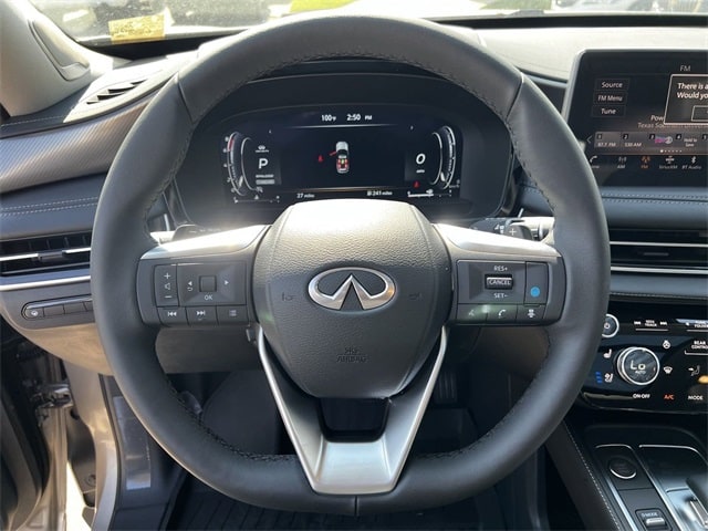 2025 INFINITI QX60 Luxe 10