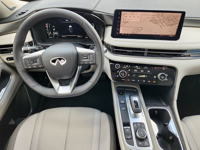 Thumbnail: 2026 INFINITI QX60 - 14