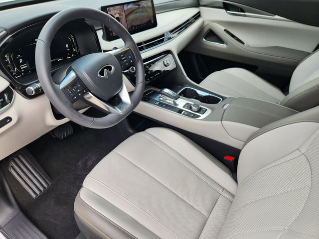 Thumbnail: 2026 INFINITI QX60 - 2