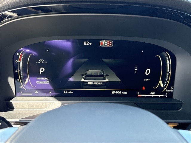 Thumbnail: 2026 INFINITI QX60 - 17