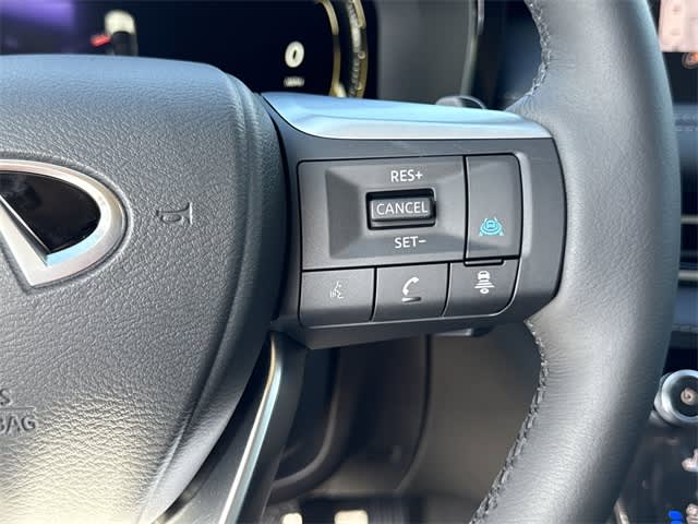 Thumbnail: 2026 INFINITI QX60 - 26