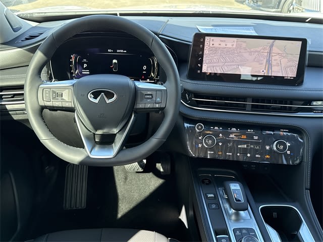 Thumbnail: 2026 INFINITI QX60 - 14