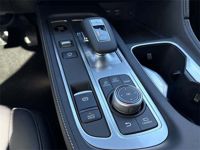 Thumbnail: 2026 INFINITI QX60 - 16