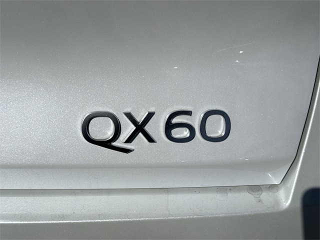 Thumbnail: 2026 INFINITI QX60 - 7