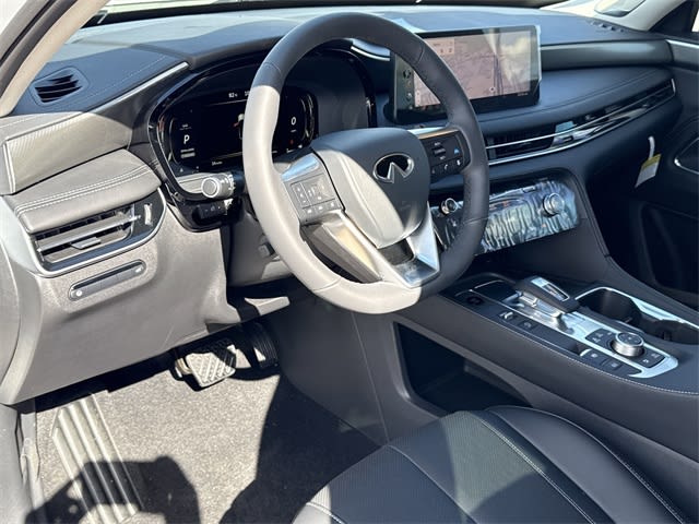 Thumbnail: 2026 INFINITI QX60 - 2