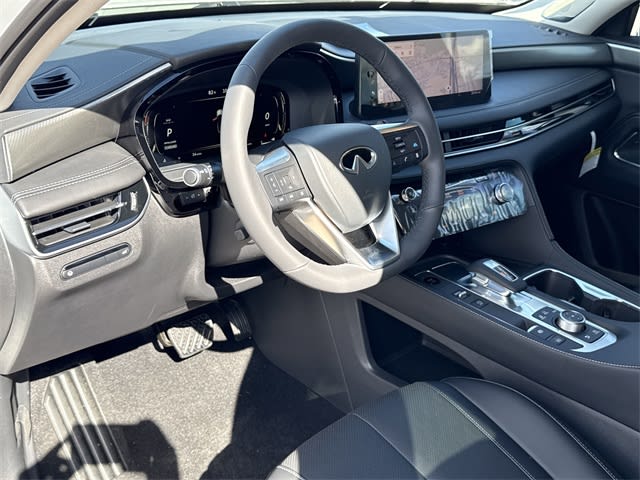 Thumbnail: 2026 INFINITI QX60 - 9