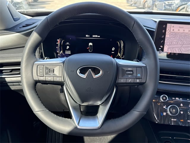 Thumbnail: 2026 INFINITI QX60 - 23