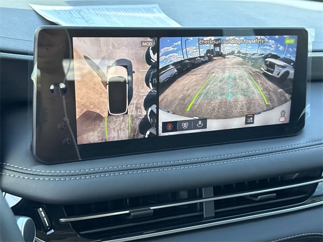 Thumbnail: 2026 INFINITI QX60 - 27