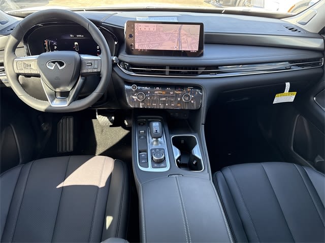 Thumbnail: 2026 INFINITI QX60 - 13