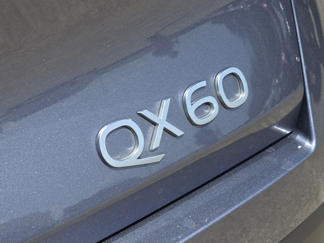 Thumbnail: 2026 INFINITI QX60 - 7