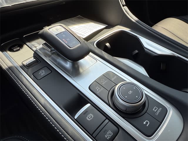 Thumbnail: 2026 INFINITI QX60 - 16