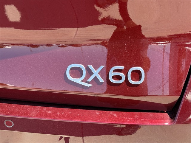 Thumbnail: 2026 INFINITI QX60 - 7