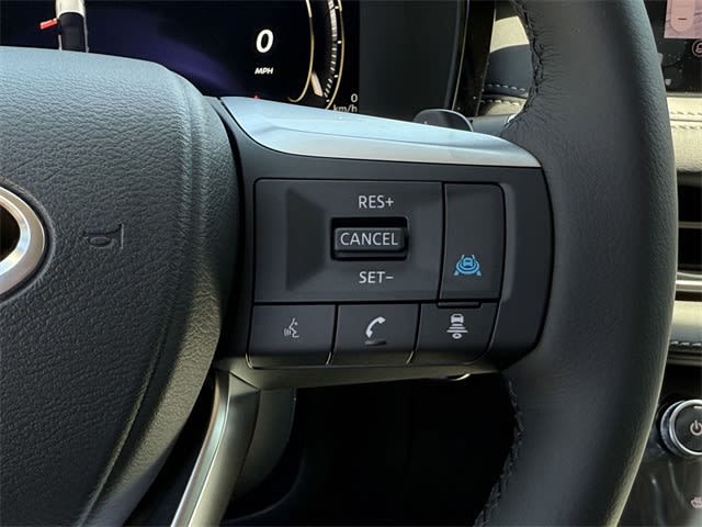 Thumbnail: 2026 INFINITI QX60 - 25