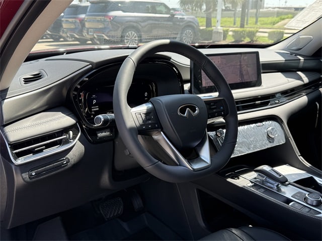 Thumbnail: 2026 INFINITI QX60 - 2