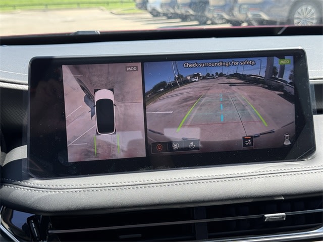 Thumbnail: 2026 INFINITI QX60 - 26