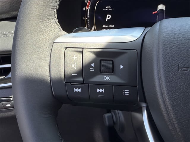 Thumbnail: 2026 INFINITI QX60 - 24