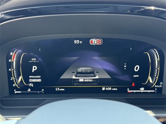 Thumbnail: 2026 INFINITI QX60 - 17