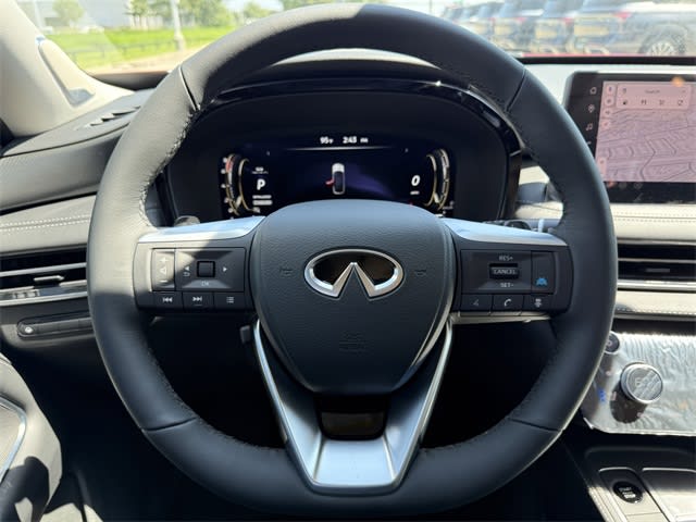 Thumbnail: 2026 INFINITI QX60 - 14