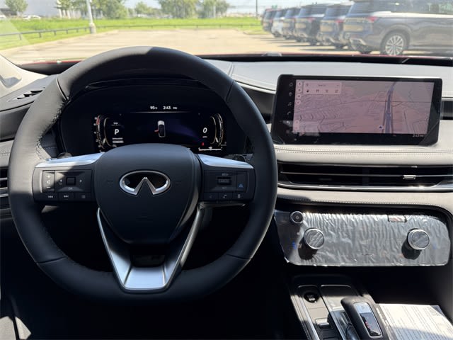 Thumbnail: 2026 INFINITI QX60 - 13