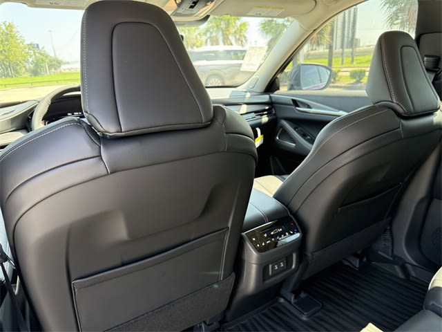 Thumbnail: 2026 INFINITI QX60 - 22