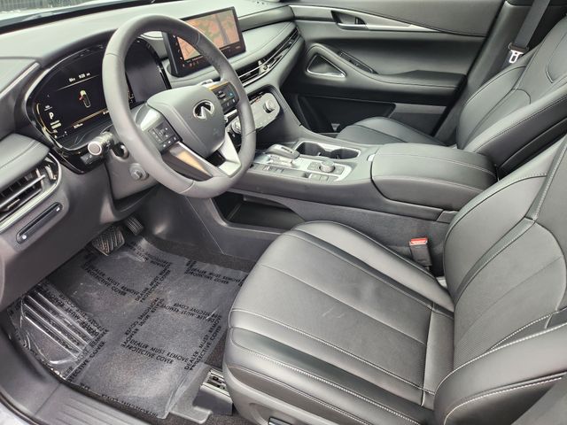 Thumbnail: 2026 INFINITI QX60 - 11