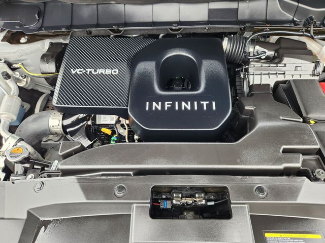 Thumbnail: 2026 INFINITI QX60 - 9
