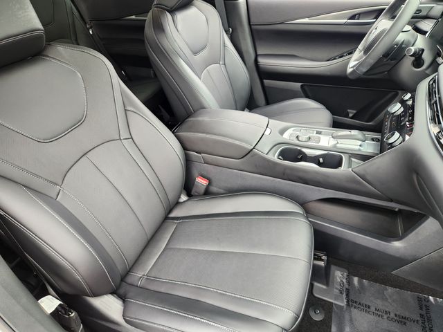 Thumbnail: 2026 INFINITI QX60 - 21