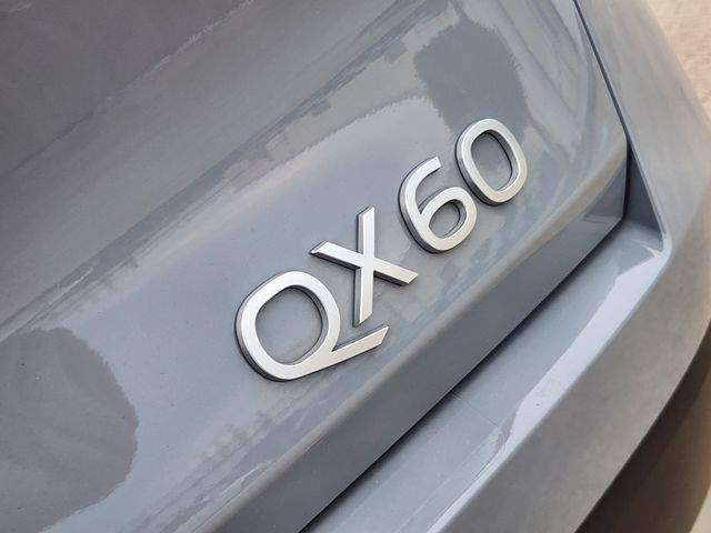 Thumbnail: 2026 INFINITI QX60 - 7