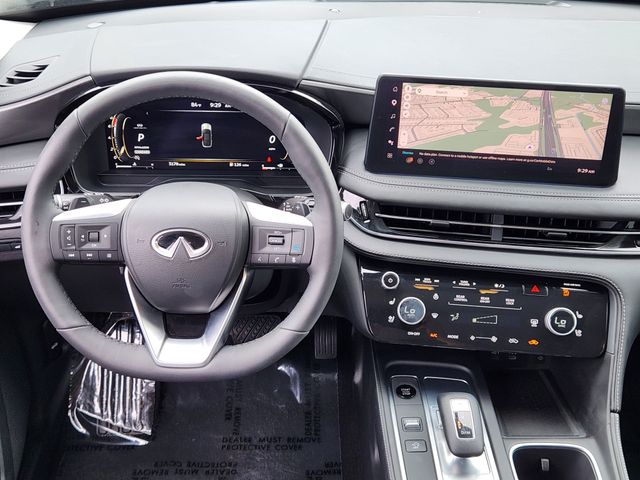 Thumbnail: 2026 INFINITI QX60 - 10