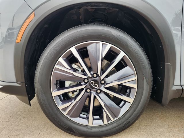Thumbnail: 2026 INFINITI QX60 - 8