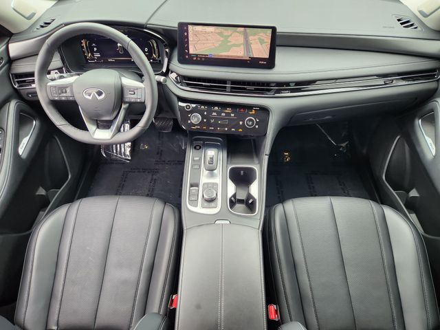 Thumbnail: 2026 INFINITI QX60 - 2
