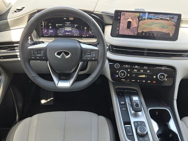Thumbnail: 2026 INFINITI QX60 - 10