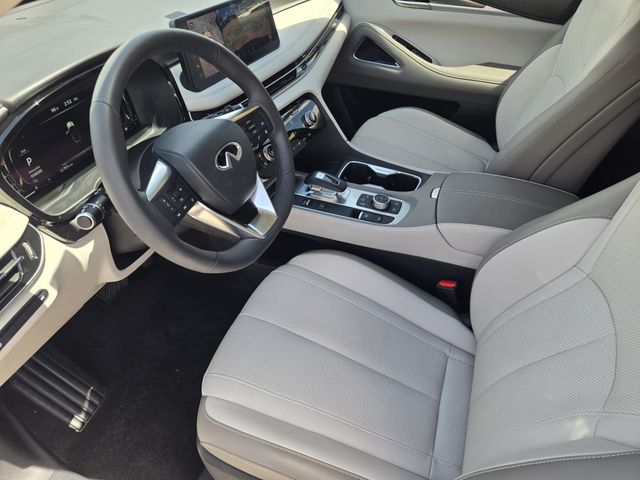 Thumbnail: 2026 INFINITI QX60 - 11