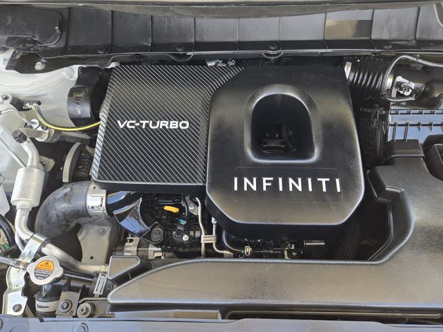 Thumbnail: 2026 INFINITI QX60 - 9