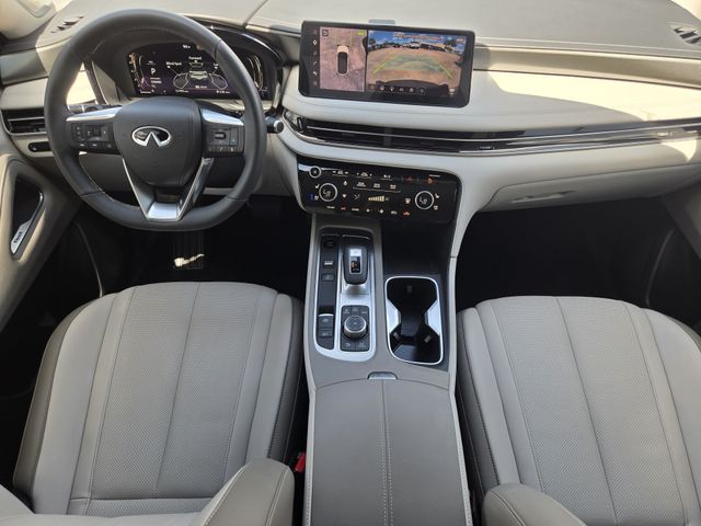 Thumbnail: 2026 INFINITI QX60 - 2