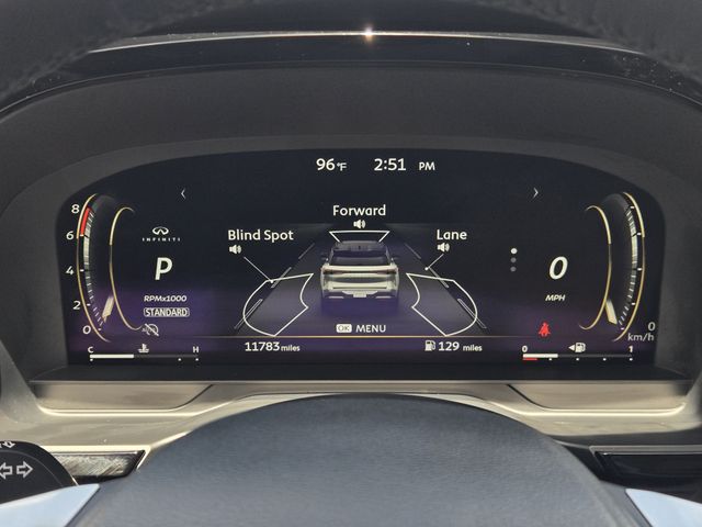 Thumbnail: 2026 INFINITI QX60 - 16
