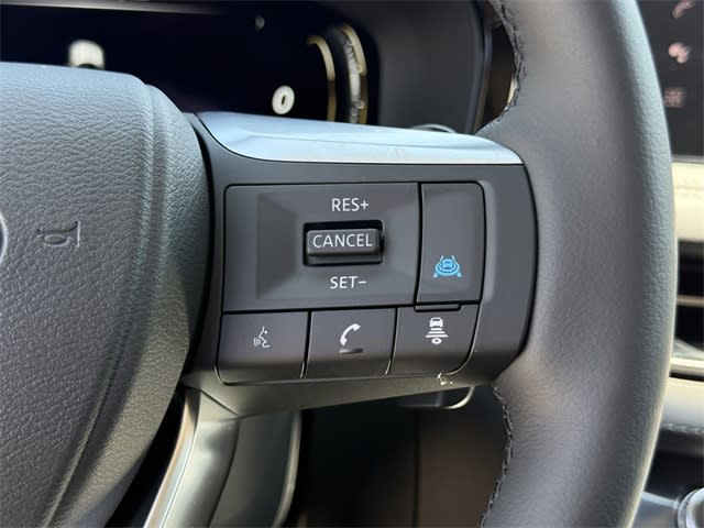 Thumbnail: 2026 INFINITI QX60 - 25