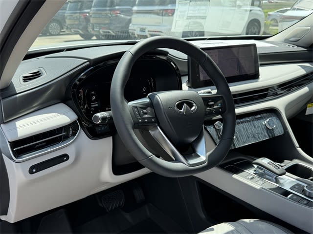 Thumbnail: 2026 INFINITI QX60 - 2