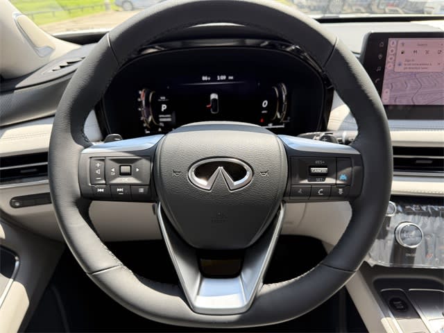 Thumbnail: 2026 INFINITI QX60 - 14