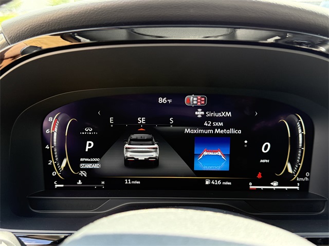 Thumbnail: 2026 INFINITI QX60 - 17