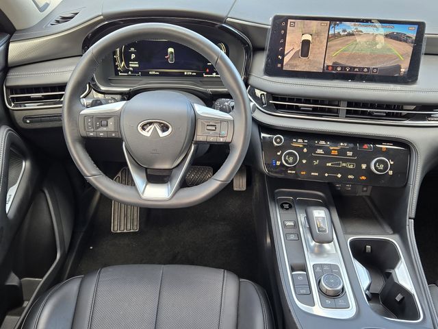 Thumbnail: 2026 INFINITI QX60 - 10