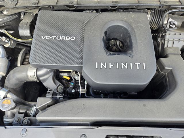Thumbnail: 2026 INFINITI QX60 - 9