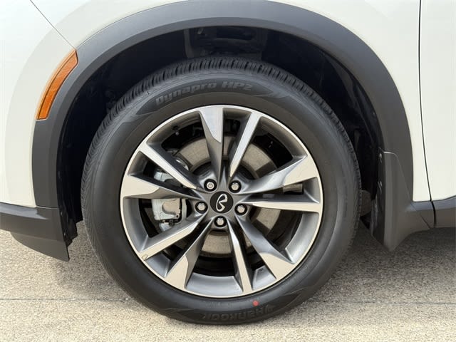 Thumbnail: 2025 INFINITI QX60 - 8