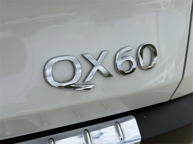Thumbnail: 2025 INFINITI QX60 - 7