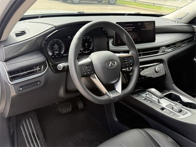 Thumbnail: 2025 INFINITI QX60 - 2