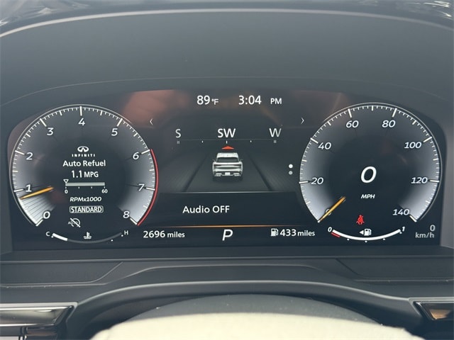 Thumbnail: 2025 INFINITI QX60 - 17