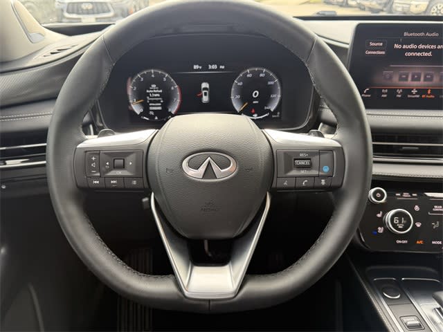 Thumbnail: 2025 INFINITI QX60 - 14